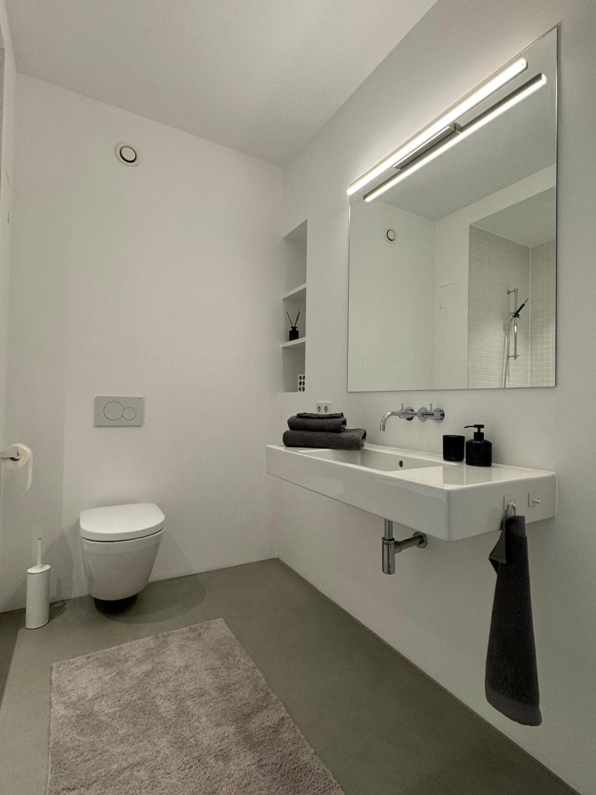 Architekten-apartment *