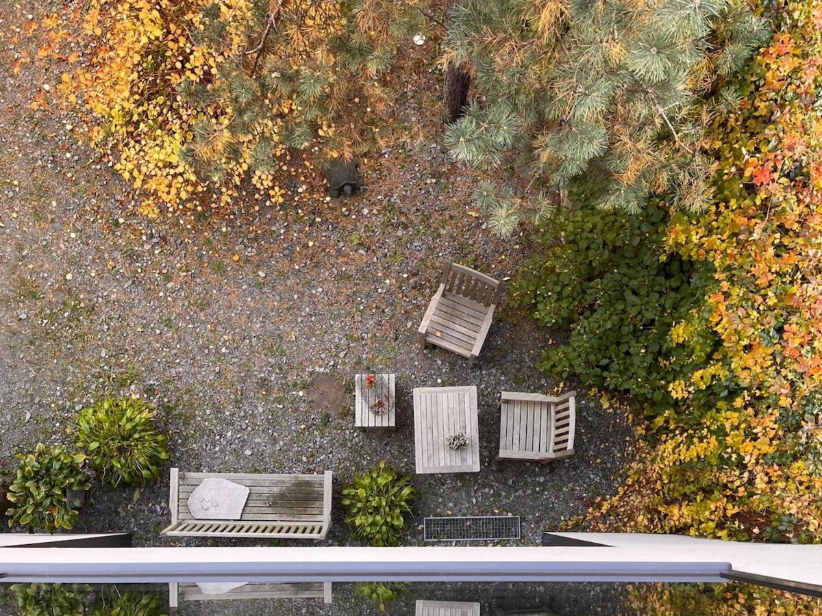 Architekten-apartment *