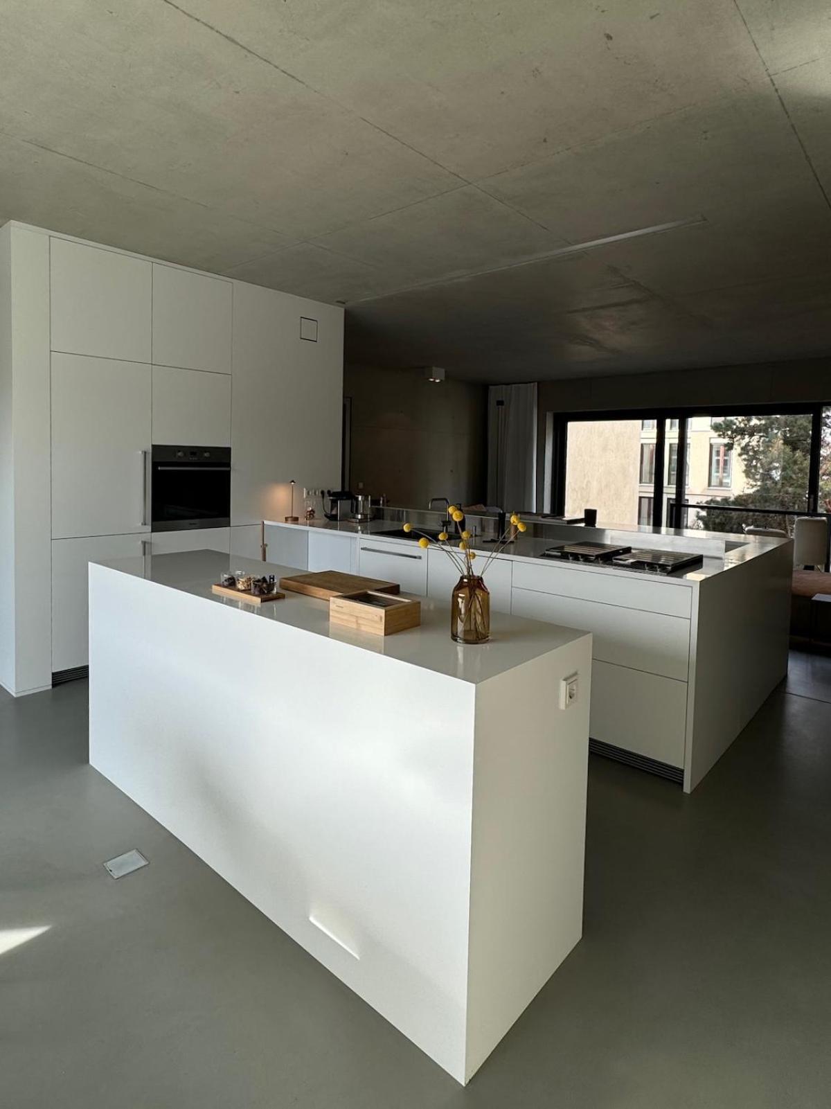 Architekten-apartment