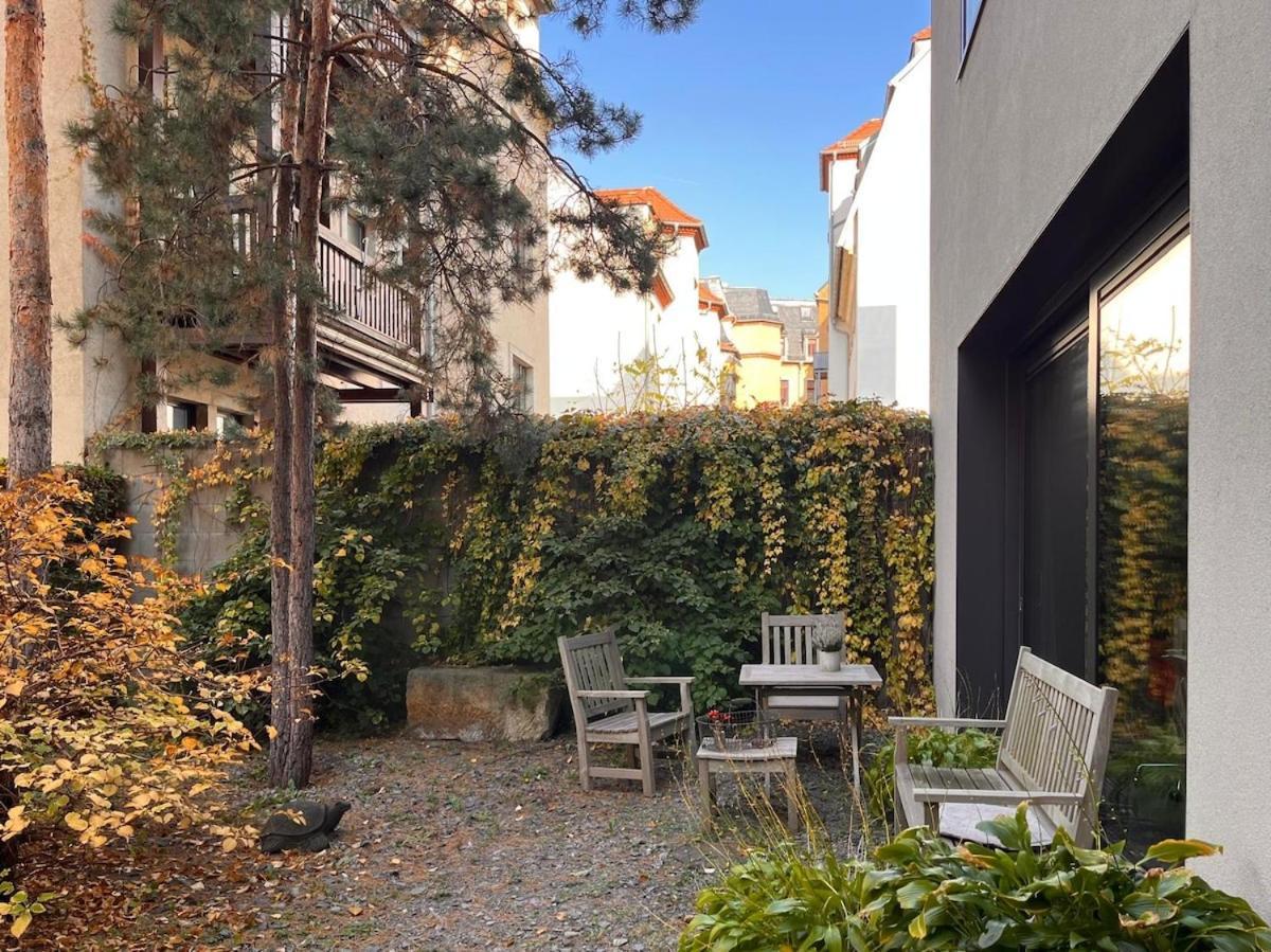 Architekten-apartment