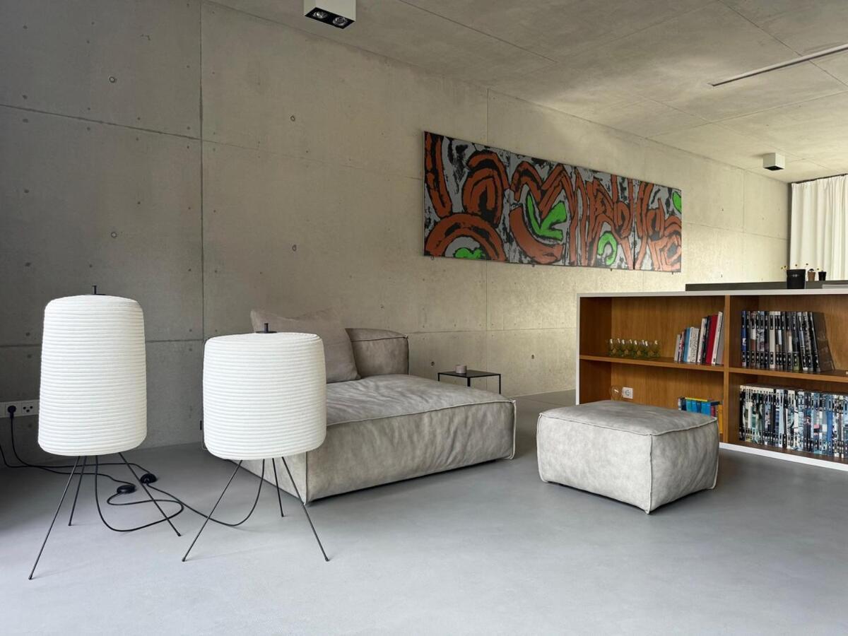 Architekten-apartment *