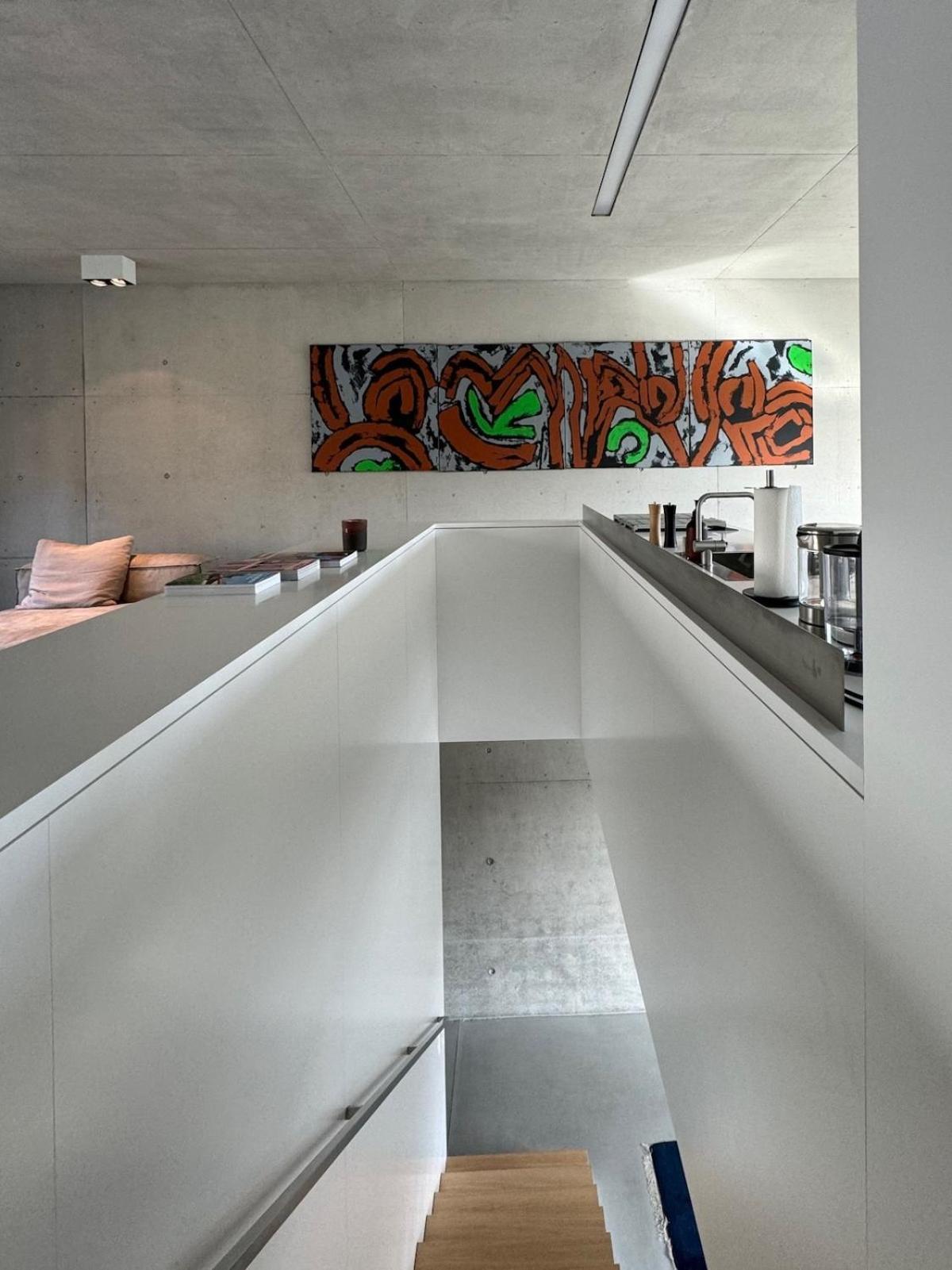 Architekten-apartment Apartment