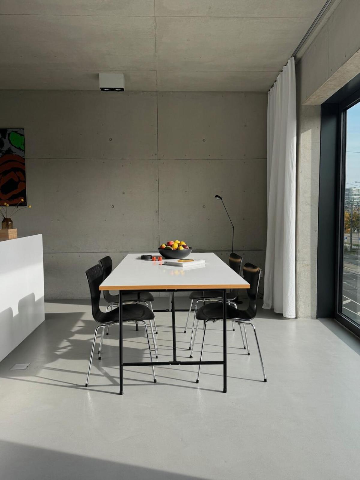 Architekten-apartment * Dresden